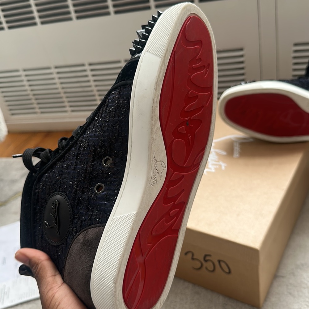 Christian Louboutin men sneakers - Picture 8 of 16